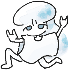 Jelly fish and friends.