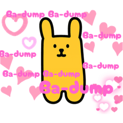 Castella Bear: Love You So Much!