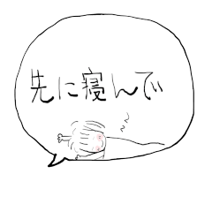 Sticker of all(kansaiben)