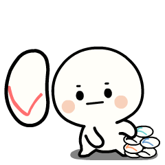 Annoying Bald 5 : Animated Stickers