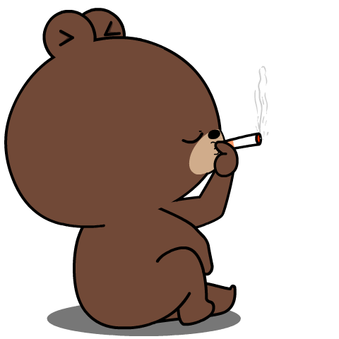 Weird Bear 8 : Effect stickers