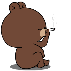 Weird Bear 8 : Effect stickers