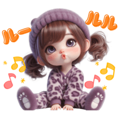 カラフル❤️ふわ文字❤️色々な人に使える