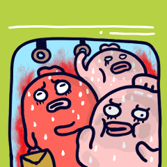 魚腸君★第十條 這麼熱上什麼班