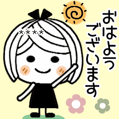 ♡可愛いメッセージ♡　カスタム