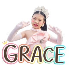 Grace the girl