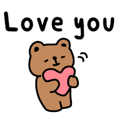 Cozy Mood Bear: Good Morning