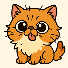 โมเคะนยะ! แมวเปอร์เซียสุดป่วน