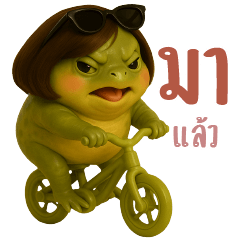 กบบ๊อบ-กบน่ารัก