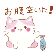 おちゃめな猫の暮らし