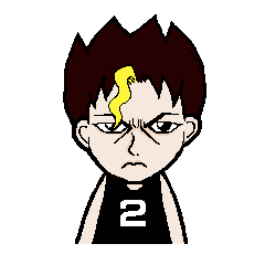 Exaggeration Boy 2.0