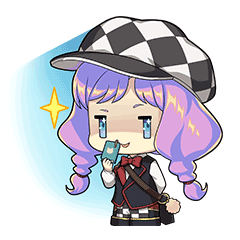 逆転オセロニア いちこ スタンプ