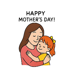Happy Mother's Day by Aoey