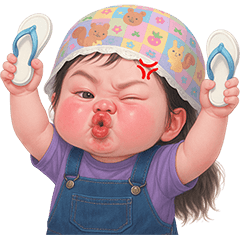 ❤️มะม่วง หน้าตลก หน้ากวน❤️