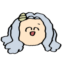 Eri Face Sticker | Yabe-LINE貼圖代購 | 台灣No.1,最便宜高效率的代購網
