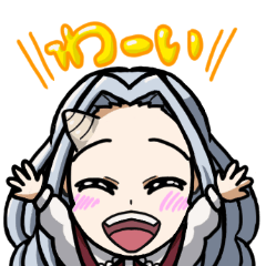 気軽に使える！ヒロアカスタンプ