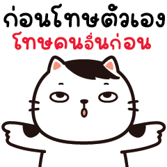 บันบัน แมวลายแต้ม