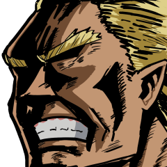 ヒロアカ☆ヒーローたちの日常スタンプ