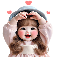 ❤️ตุ้ยนุ้ยพาสเทล7❤️