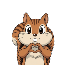 Animals that convey love