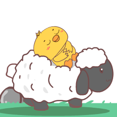 Adorable Duck 3 : Animated