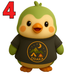 Oda Kakapo Ver.4