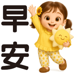 可愛女孩 ★實用短語★