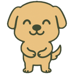 Goldie Puppy