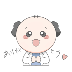hirakuri stickers