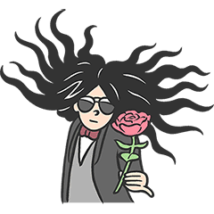 ニセさん 改 Line スタンプ Line Store