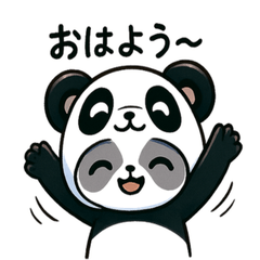 Little Clumsy Panda - Daily Moments