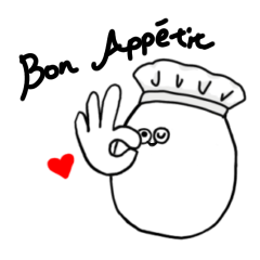 いただきます！たまごちゃん