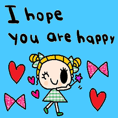 nenerinsimplewordsticker357english