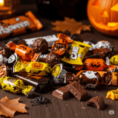 萬聖節甜蜜好禮！