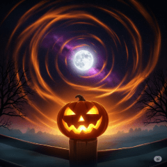 Halloween Spooky Night1