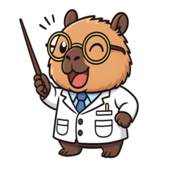 Mr. Capybara [Everyday Life