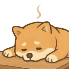 柴柴上班好累系列 1