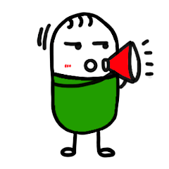 綠膠囊的社畜生活