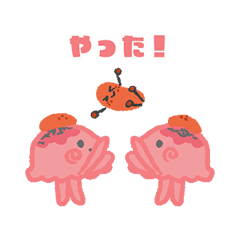 くらげってぃ（明太子）