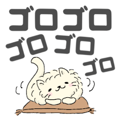 そこらへんの猫さん