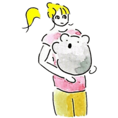 こあらとおねえさん2