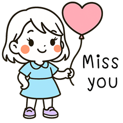 Mimi cute girl (ENG)