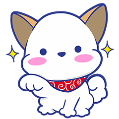 いやしの日常　白柴編