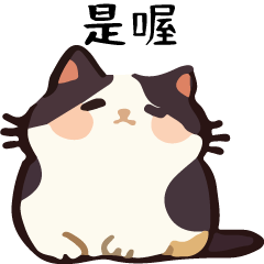 幹話貓球♥敷衍特輯