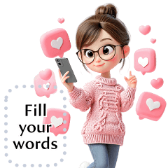 Message Stickers (Kuichai) EN