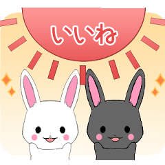 飛び出す！ちびうさぎ15【夏】