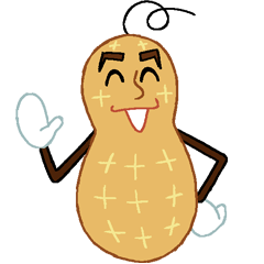 Peanut! Animated set 1