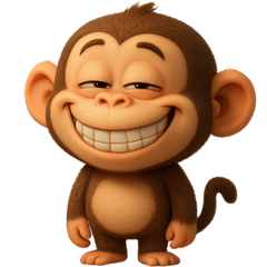 Monkey Secret Desire