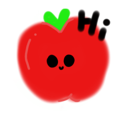 Apple fruit 1