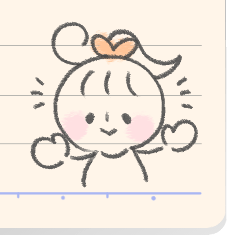Scribbles in a notebook.